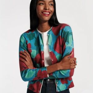 Frances Valentine Darling Cardigan Sweater NWT Original Packaging